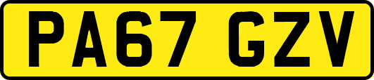PA67GZV