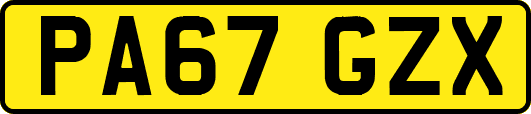 PA67GZX