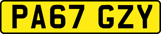 PA67GZY