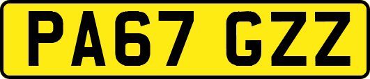 PA67GZZ