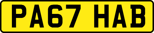PA67HAB