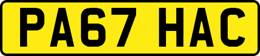 PA67HAC