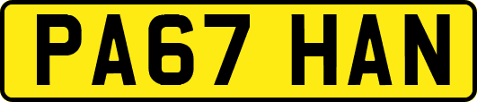 PA67HAN