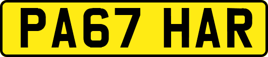 PA67HAR
