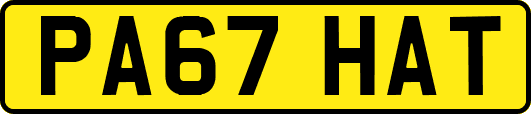 PA67HAT