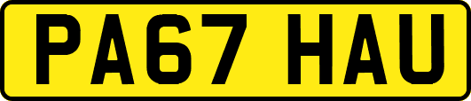 PA67HAU