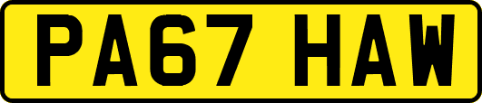 PA67HAW