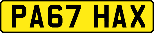 PA67HAX