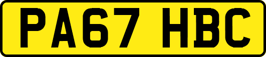 PA67HBC