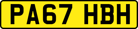 PA67HBH