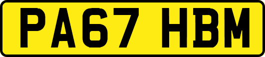 PA67HBM