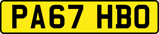 PA67HBO