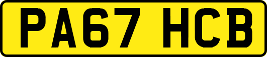 PA67HCB