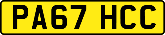 PA67HCC