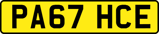 PA67HCE