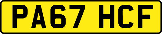PA67HCF