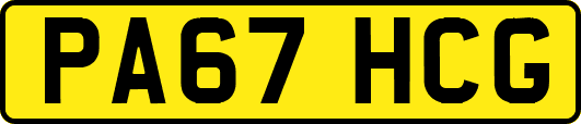 PA67HCG