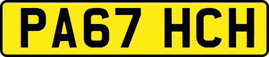 PA67HCH