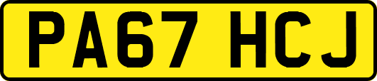 PA67HCJ