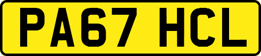 PA67HCL