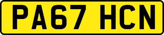 PA67HCN