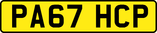 PA67HCP