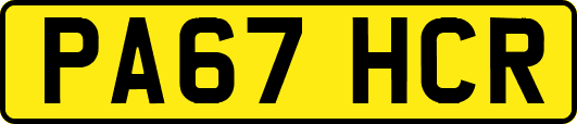 PA67HCR