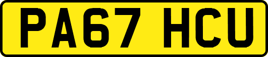 PA67HCU