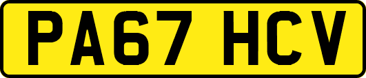 PA67HCV