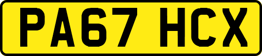 PA67HCX