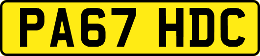 PA67HDC