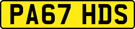 PA67HDS