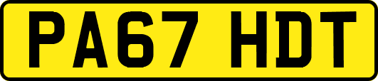 PA67HDT