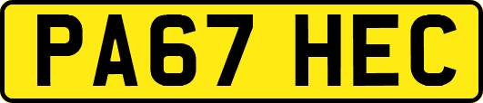 PA67HEC