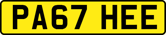 PA67HEE