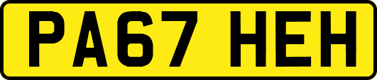 PA67HEH