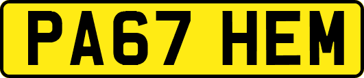 PA67HEM