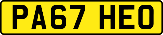 PA67HEO