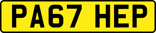 PA67HEP