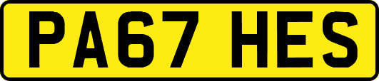PA67HES