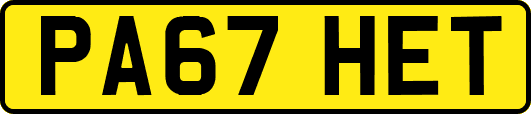 PA67HET
