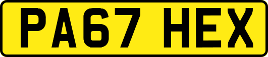 PA67HEX