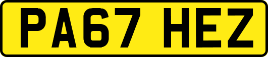 PA67HEZ