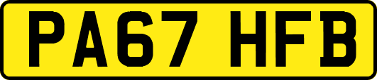 PA67HFB