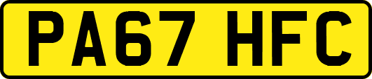 PA67HFC