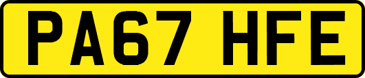 PA67HFE