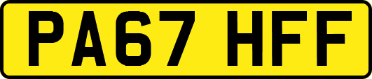 PA67HFF