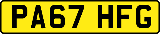 PA67HFG