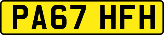 PA67HFH