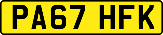 PA67HFK